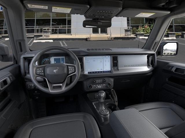 new 2025 Ford Bronco car, priced at $59,187