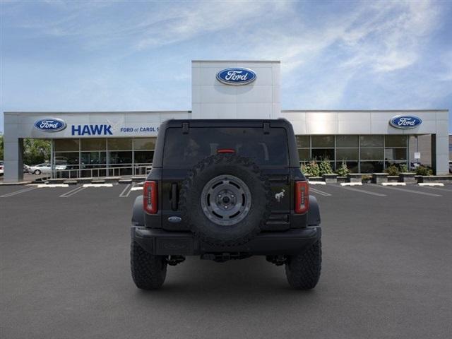 new 2025 Ford Bronco car, priced at $59,187