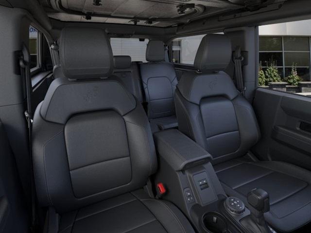 new 2025 Ford Bronco car, priced at $59,187