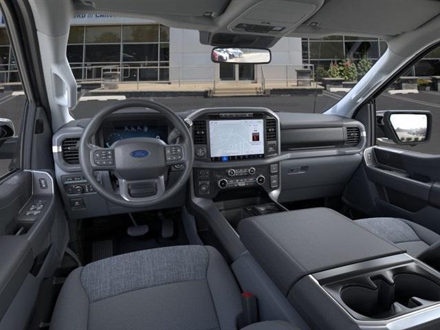 new 2024 Ford F-150 car, priced at $53,091