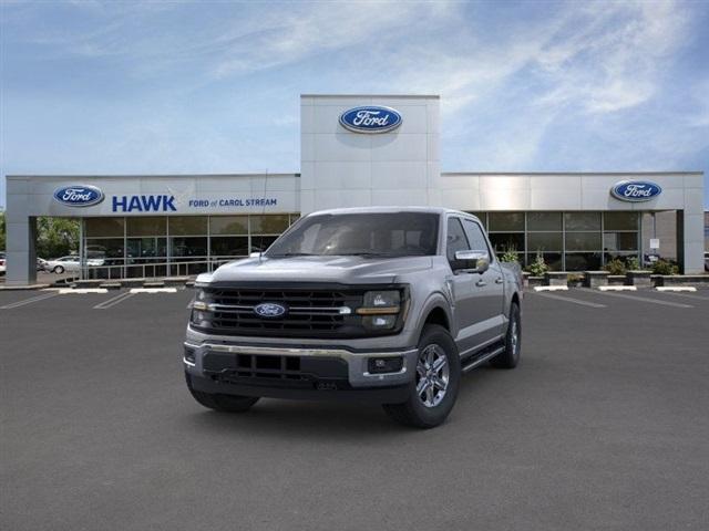 new 2024 Ford F-150 car, priced at $53,091