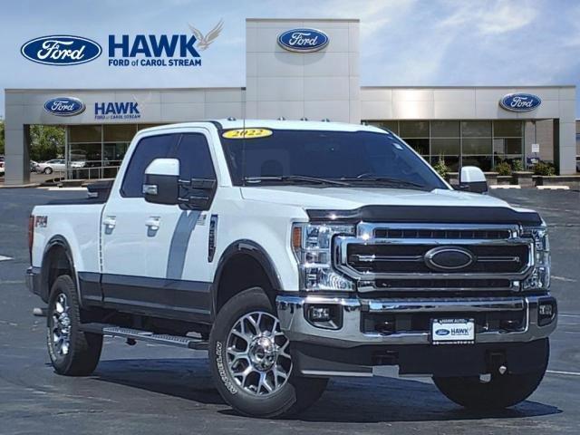 used 2022 Ford F-250 car, priced at $54,999
