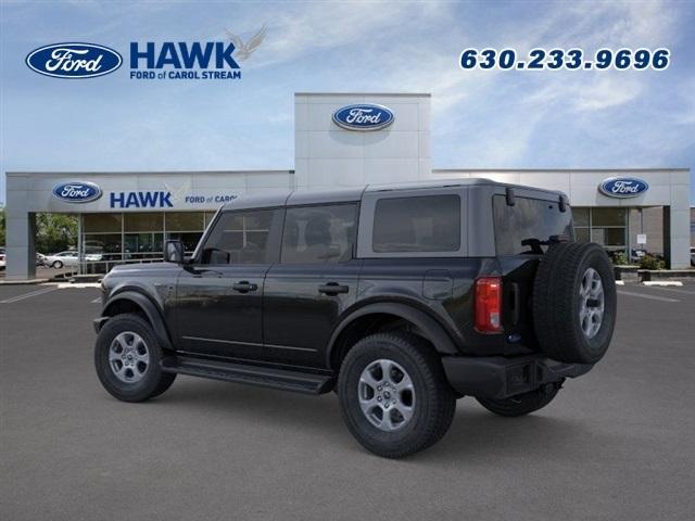 new 2025 Ford Bronco car, priced at $46,055