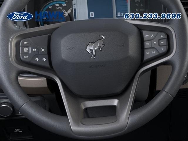 new 2025 Ford Bronco car, priced at $46,055