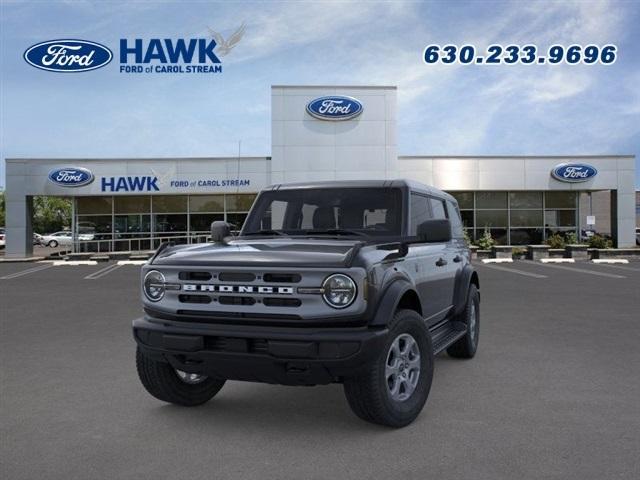 new 2025 Ford Bronco car, priced at $46,055