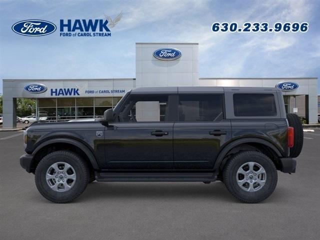 new 2025 Ford Bronco car, priced at $46,055