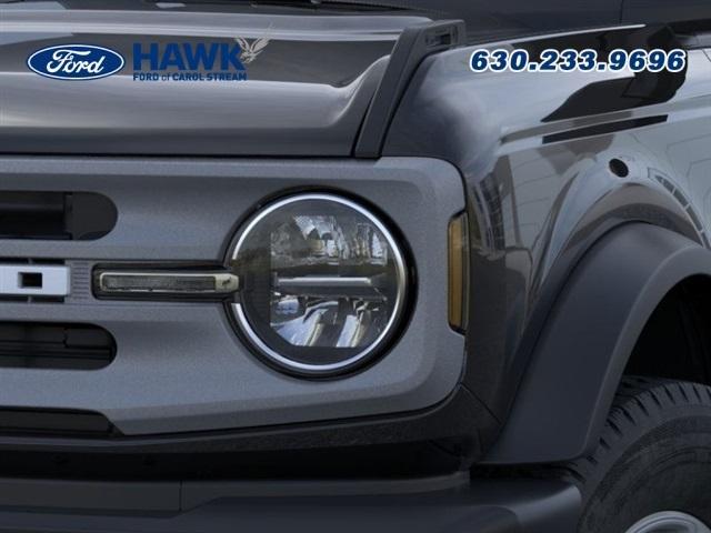 new 2025 Ford Bronco car, priced at $46,055