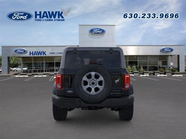 new 2025 Ford Bronco car, priced at $46,055