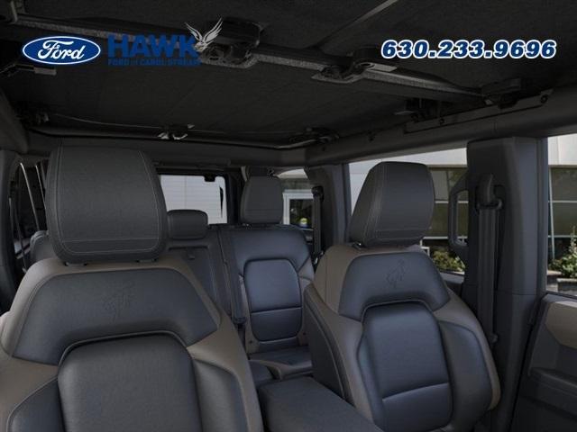 new 2025 Ford Bronco car, priced at $46,055