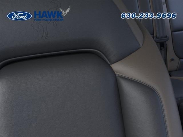 new 2025 Ford Bronco car, priced at $46,055