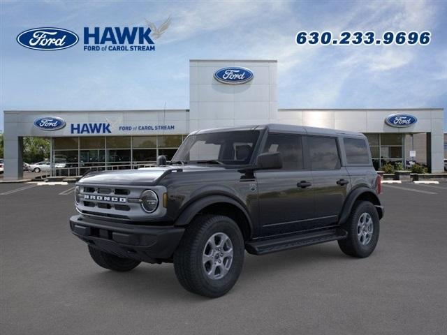 new 2025 Ford Bronco car, priced at $46,055