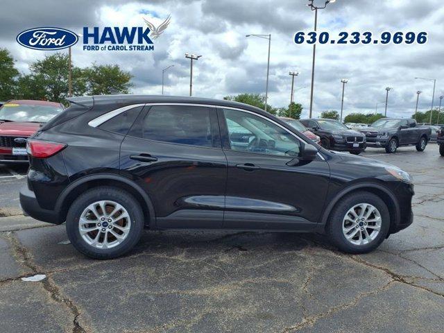 used 2022 Ford Escape car, priced at $15,889