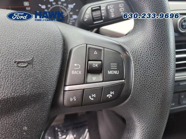 used 2022 Ford Escape car, priced at $15,889