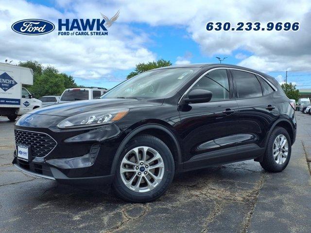 used 2022 Ford Escape car, priced at $15,889