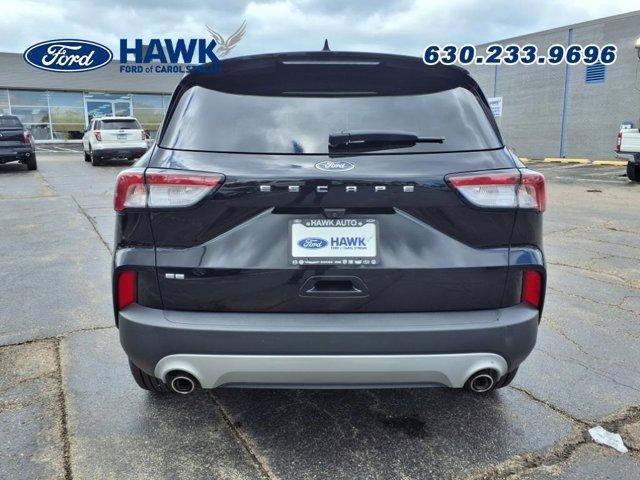 used 2022 Ford Escape car, priced at $15,889