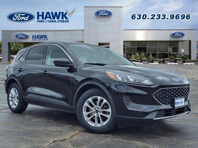 used 2022 Ford Escape car, priced at $17,999