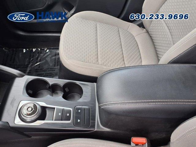 used 2022 Ford Escape car, priced at $15,889