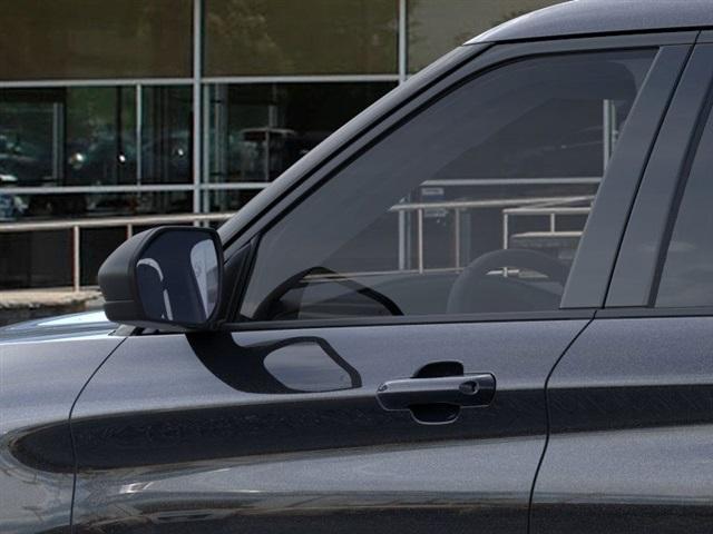 new 2025 Ford Explorer car, priced at $45,658