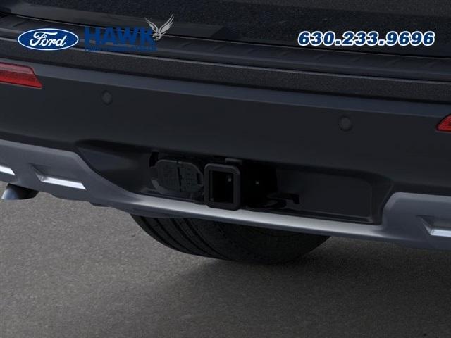 new 2025 Ford Explorer car, priced at $45,658