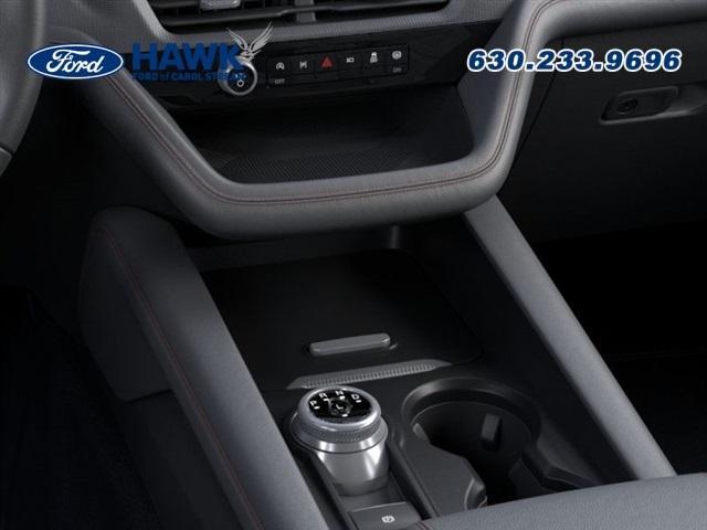 new 2025 Ford Explorer car, priced at $45,658