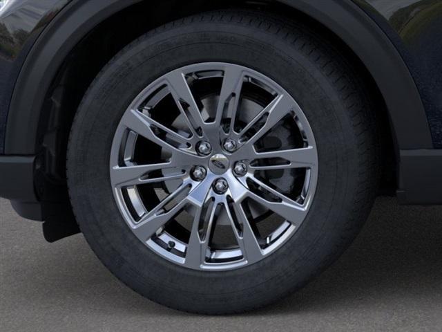 new 2025 Ford Explorer car, priced at $45,658