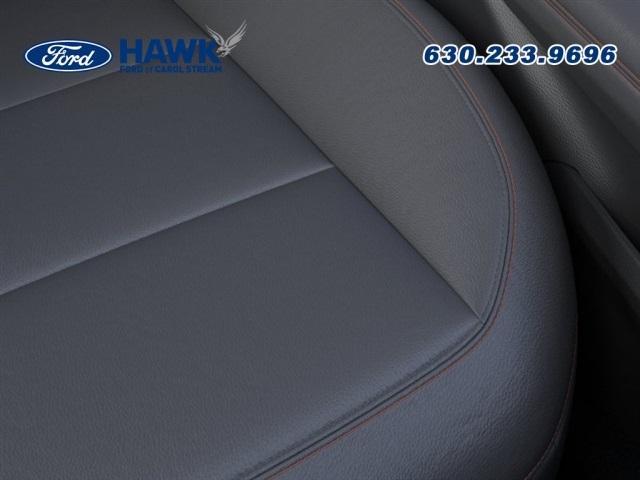 new 2025 Ford Explorer car, priced at $45,658
