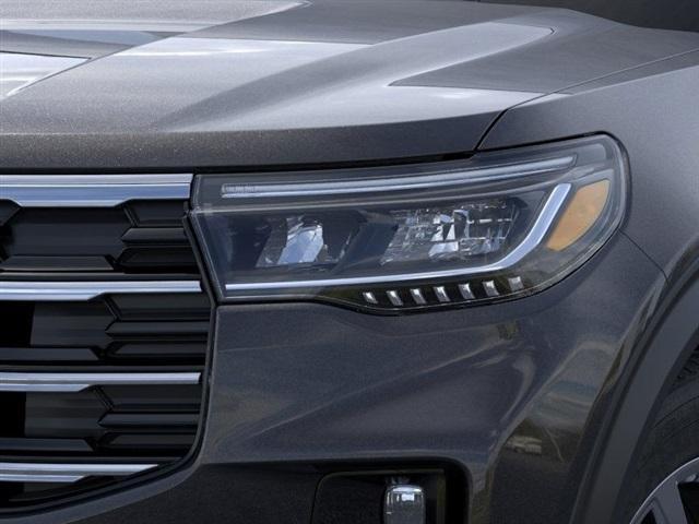 new 2025 Ford Explorer car, priced at $45,658