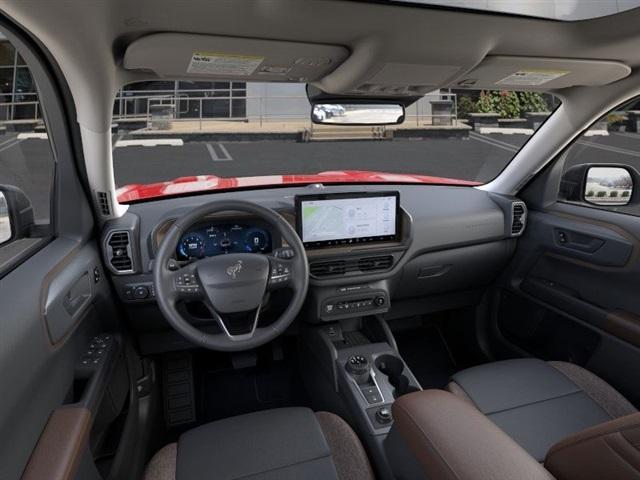new 2025 Ford Bronco Sport car, priced at $36,915