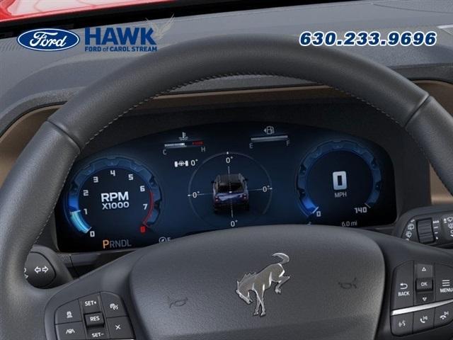 new 2025 Ford Bronco Sport car, priced at $36,915