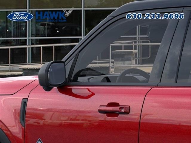 new 2025 Ford Bronco Sport car, priced at $36,915