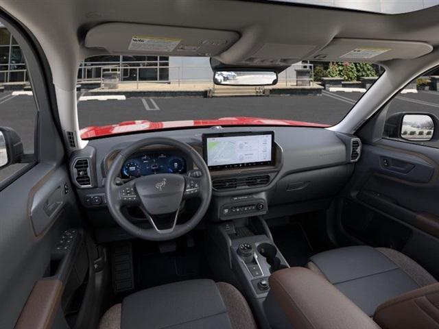 new 2025 Ford Bronco Sport car, priced at $36,915