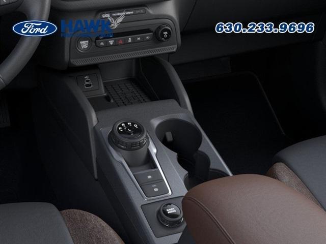 new 2025 Ford Bronco Sport car, priced at $36,915