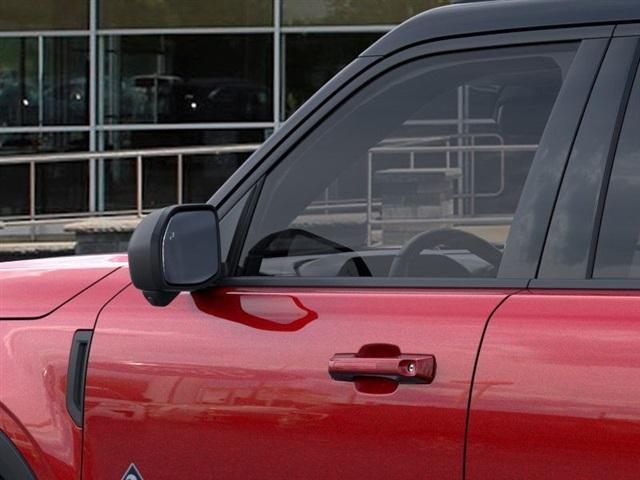 new 2025 Ford Bronco Sport car, priced at $36,915