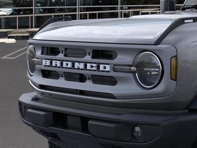 new 2024 Ford Bronco car, priced at $41,096