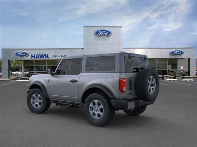 new 2024 Ford Bronco car, priced at $41,096