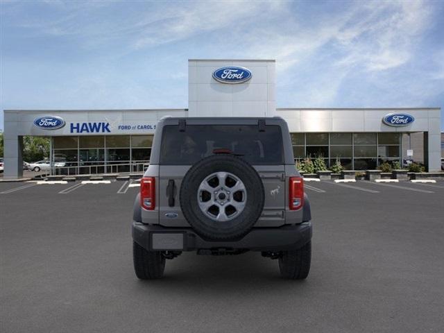 new 2024 Ford Bronco car, priced at $41,096