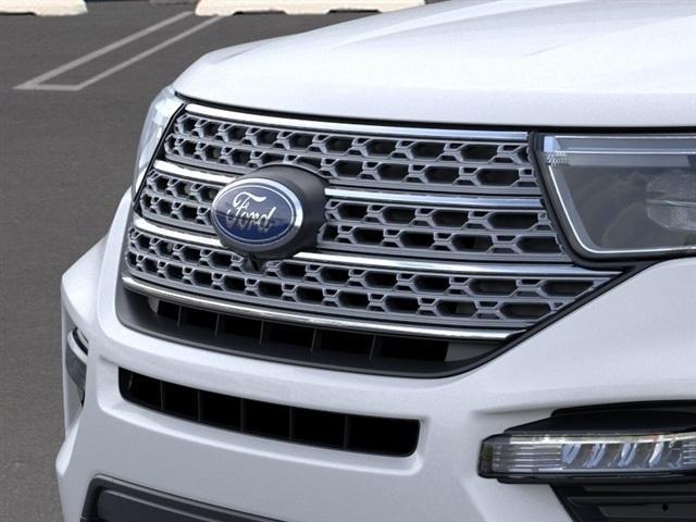 new 2024 Ford Explorer car, priced at $53,626