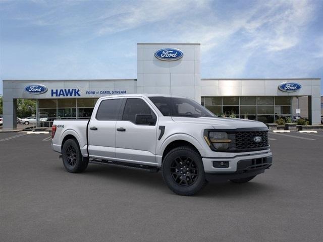 new 2025 Ford F-150 car, priced at $53,245