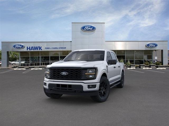 new 2025 Ford F-150 car, priced at $53,245