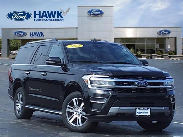 used 2022 Ford Expedition Max car, priced at $47,781