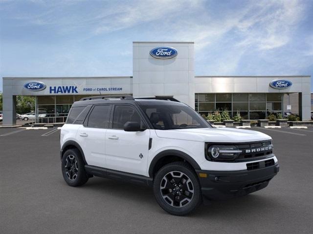 new 2024 Ford Bronco Sport car, priced at $36,647