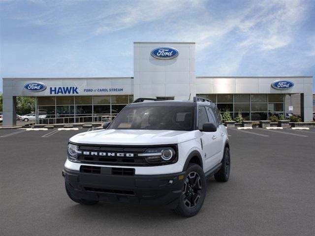 new 2024 Ford Bronco Sport car, priced at $36,647