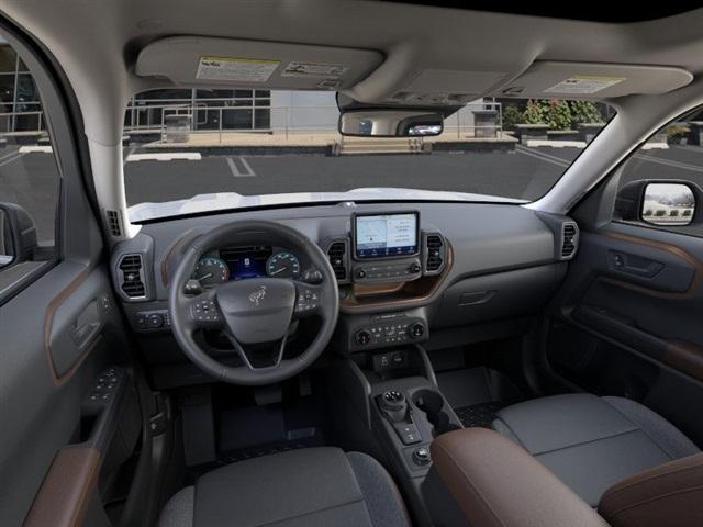 new 2024 Ford Bronco Sport car, priced at $36,647