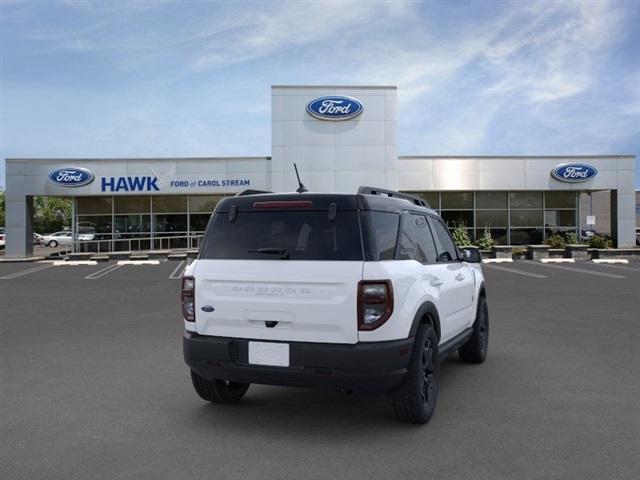 new 2024 Ford Bronco Sport car, priced at $36,647