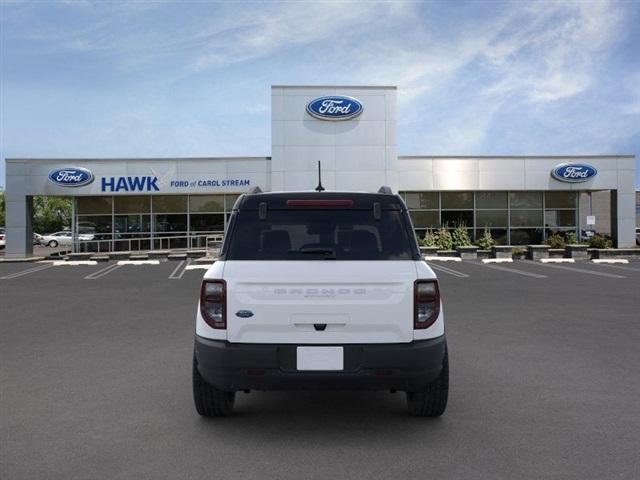 new 2024 Ford Bronco Sport car, priced at $36,647