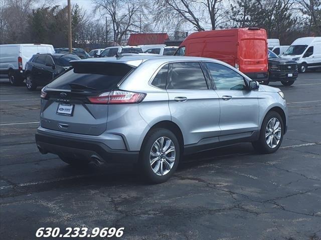 used 2022 Ford Edge car, priced at $25,889