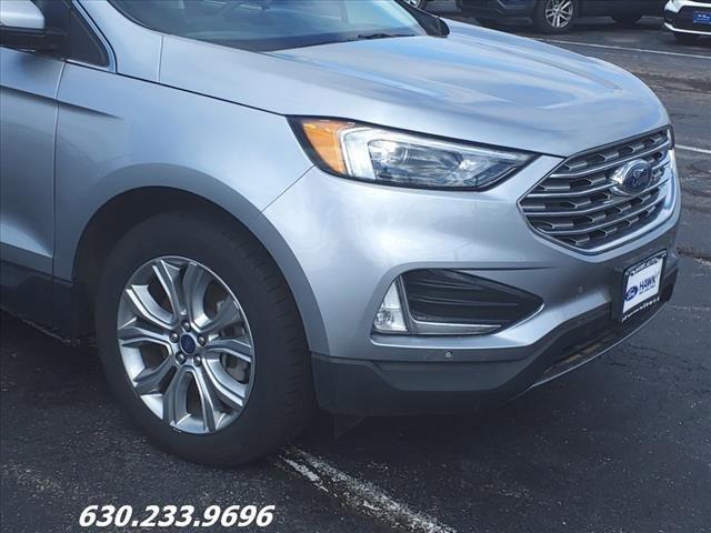 used 2022 Ford Edge car, priced at $25,889