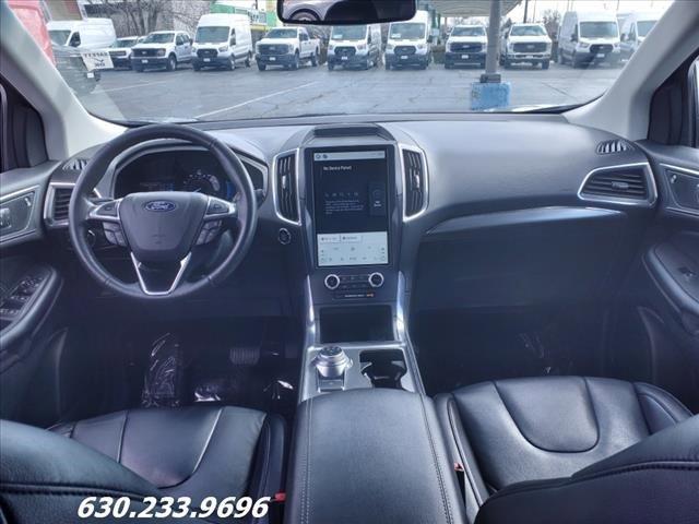 used 2022 Ford Edge car, priced at $25,889