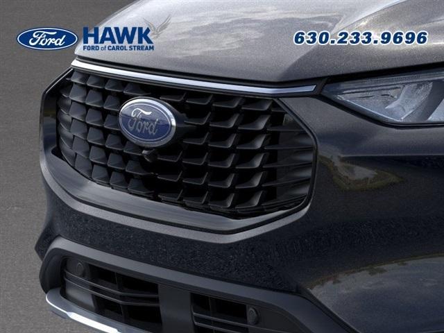 new 2024 Ford Escape car, priced at $34,432