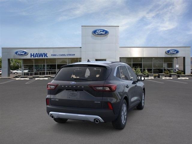 new 2024 Ford Escape car, priced at $34,432